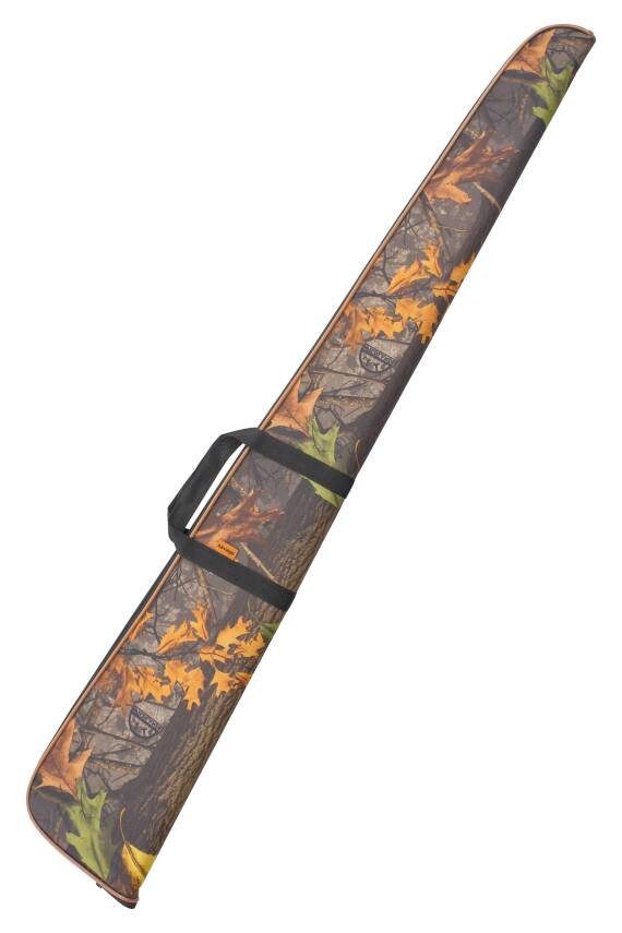 Ekonomik Tüfek Kılıfı - Askılı - Savage - Ağaç Desen - 61 Namlu - 1
