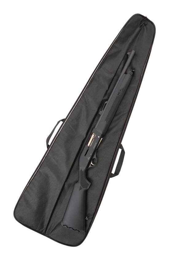 Ekonomik Tüfek Kılıfı - Askılı - Savage - Ağaç Desen - 61 Namlu - 4