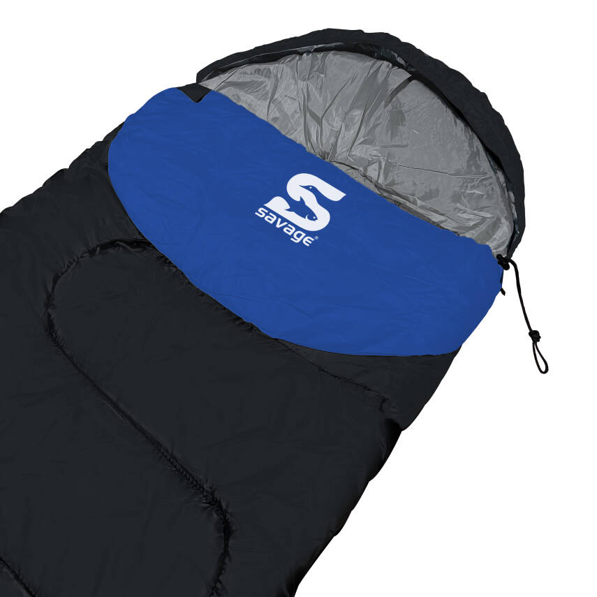 Savage Blink -20°C Extreme Mavi Uyku Tulumu - 3