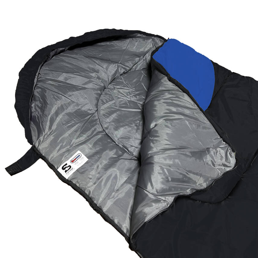 Savage Blink -20°C Extreme Mavi Uyku Tulumu - 4