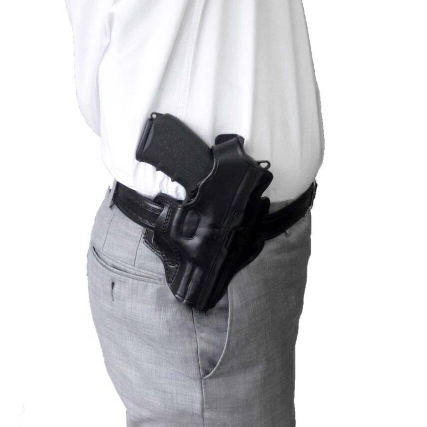 Savage Kelebek Belt Tabanca Kılıfı Glock - 3