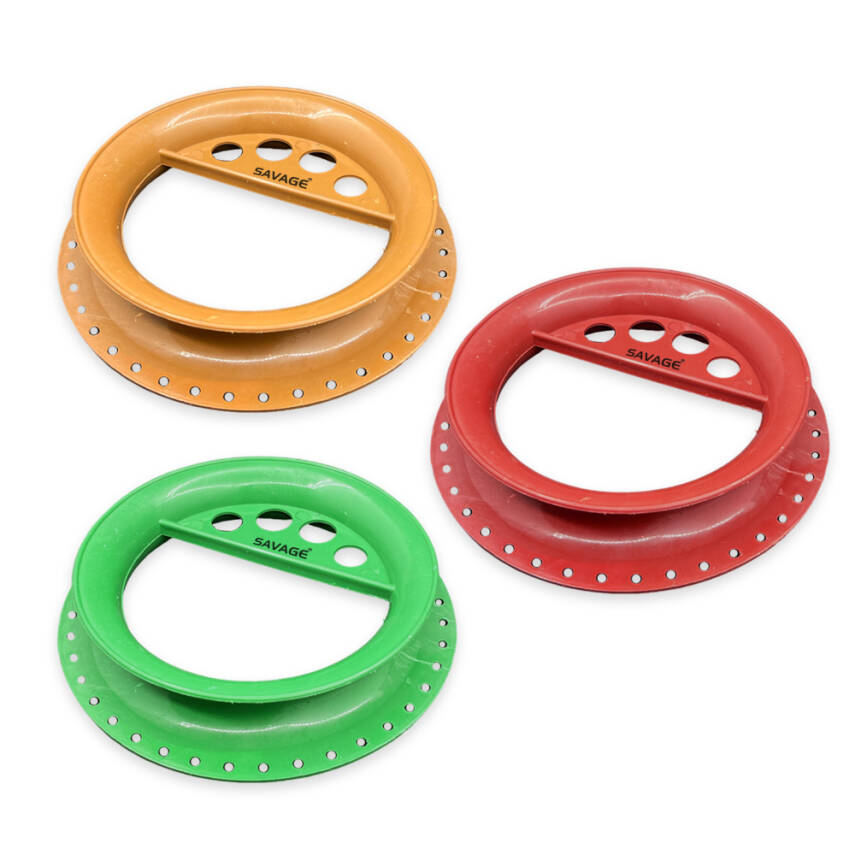 Savage Büyük Kasnak No:1 ile Balık Avında Yeni Bir Çağ - 1