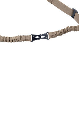 SAVAGE Çift Noktalı Yaylı Taktiksel Tüfek Taşıma Askısı - Kum Rengi - 3