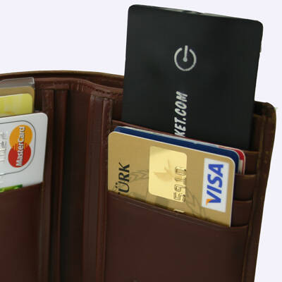 CR-7011A Kredi Kart Fener: Cebinizdeki Işık Kaynağı