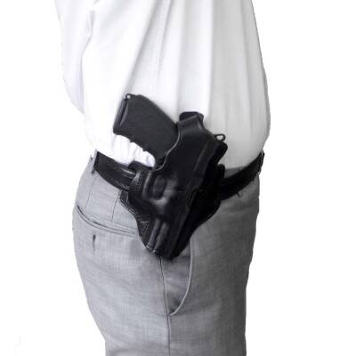 Savage Kelebek Belt Tabanca Kılıfı Smith Wesson 38 CL. - 3