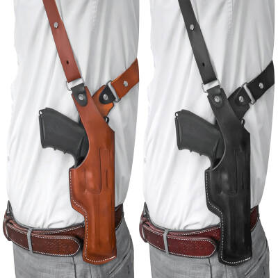 Savage Dik Kapalı Koltuk Altı Tabanca Kılıfı 12+1 Beretta