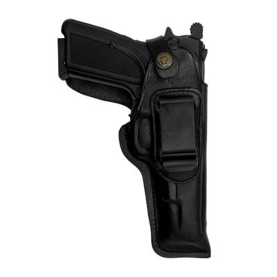 Savage Muhtar Tabanca Kılıfı F92 Beretta - El Yapımı Deri Kılıf