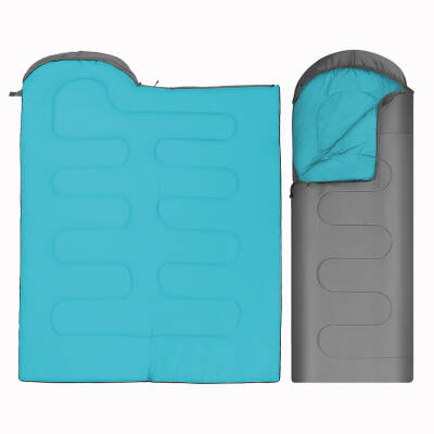 Kamp Uyku Tulumu - Savage - Gri - 5°C Konfor - 2