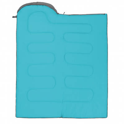 Kamp Uyku Tulumu - Savage - Gri - 5°C Konfor - 3