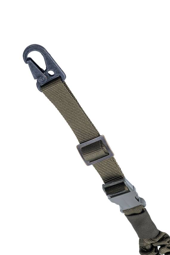 Savage Haki Renk Üç Noktalı Yaylı Taktiksel Tüfek Aski - Yüksek Performans - 2