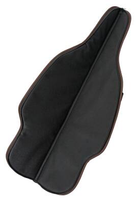 Dürbünlü Tüfek Kılıfı - Savage - Hakiki Deri - Taba - 71 Namlu - 4