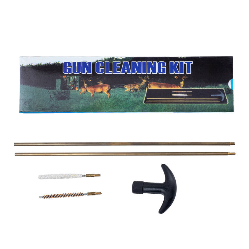 Savage Havalı Tüfek Harbi Takımı - Temizleme Seti - 4.5mm / 5.5mm - 1