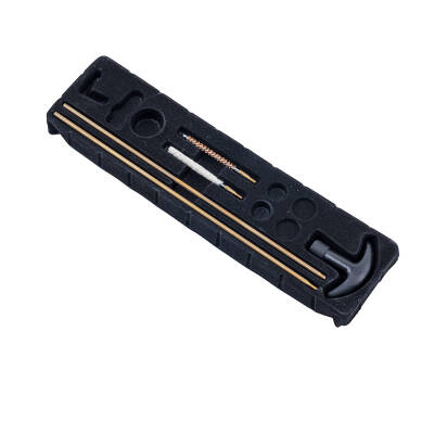 Savage Havalı Tüfek Harbi Takımı - Temizleme Seti - 4.5mm / 5.5mm - 3