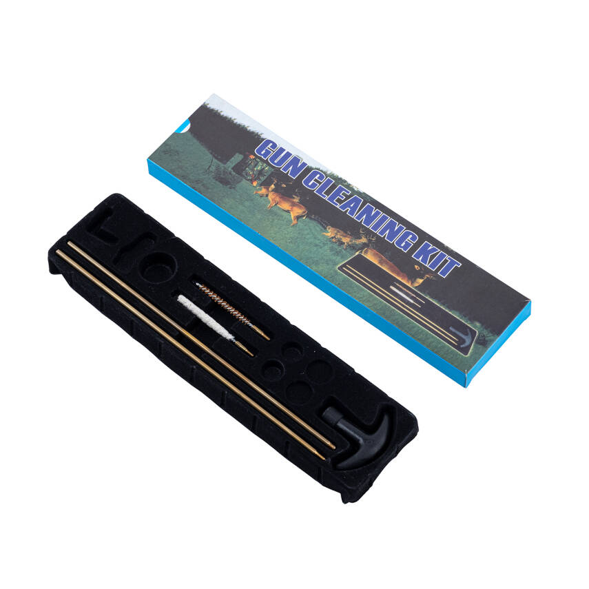 Savage Havalı Tüfek Harbi Takımı - Temizleme Seti - 4.5mm / 5.5mm - 6