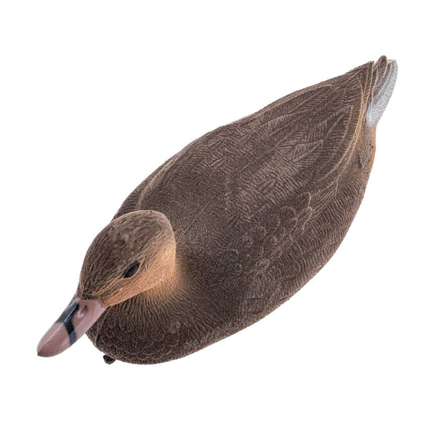 Fiyo Ördek Mühresi - Tüylü - Dişi - Yüzen Mühre - Savage - HD 022R - 4