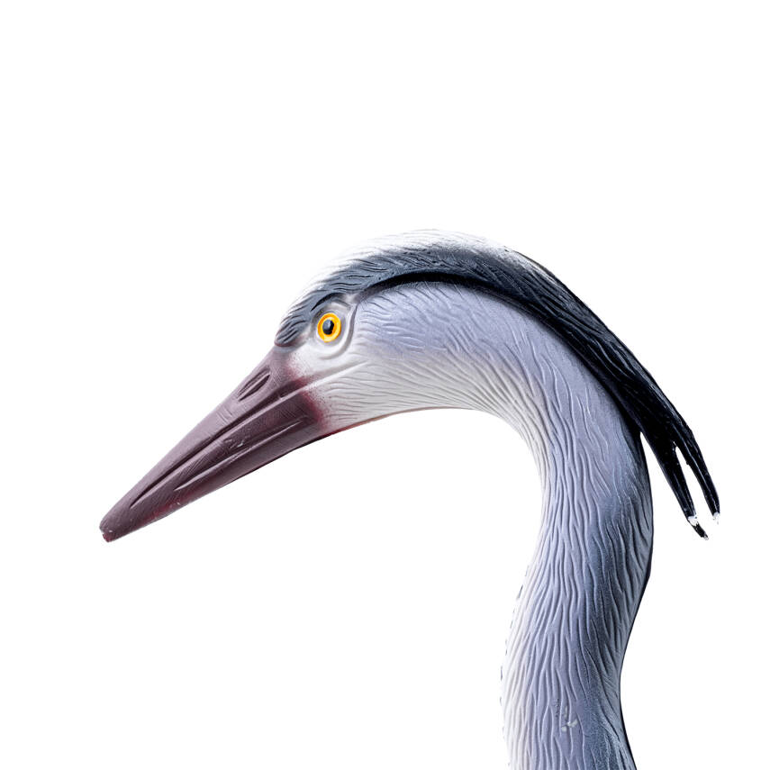 Balıkçıl Mühresi - 3 Boyutlu Gerçekçi Tasarım - Savage - HDD 002 - 4