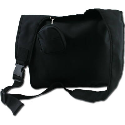 SAVAGE HH02103 Yan Çanta Siyah - Taktikal ve Outdoor Çözümü - 2