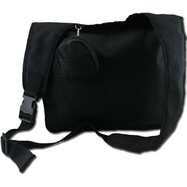 SAVAGE HH02103 Yan Çanta Siyah - Taktikal ve Outdoor Çözümü - 2