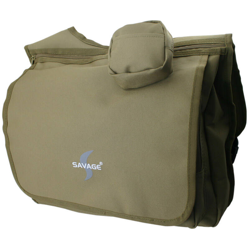SAVAGE HH02103 Yan Çanta Kum - Taktik, Av, Kamp ve Askeri Kullanım İçin İdeal - 1