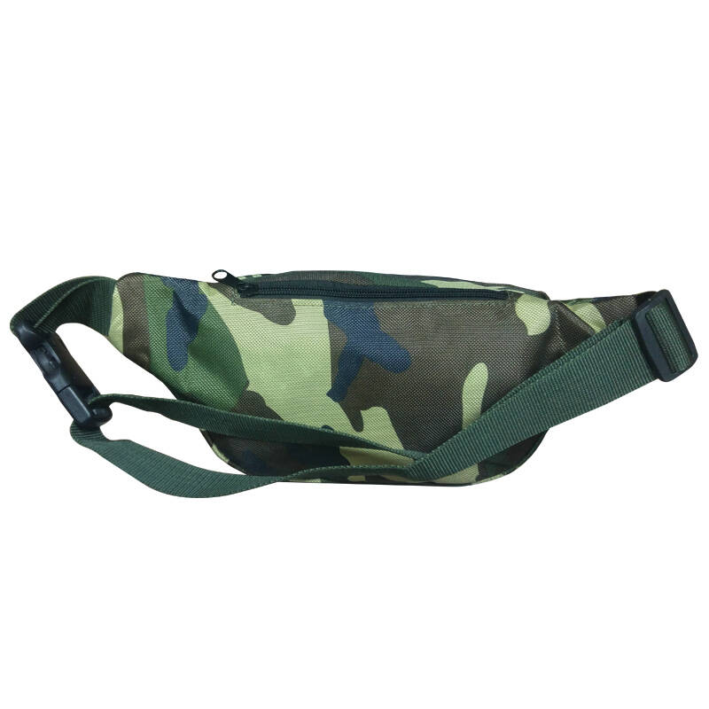 SAVAGE HH0297 Bel Çantası Kamuflaj - 3