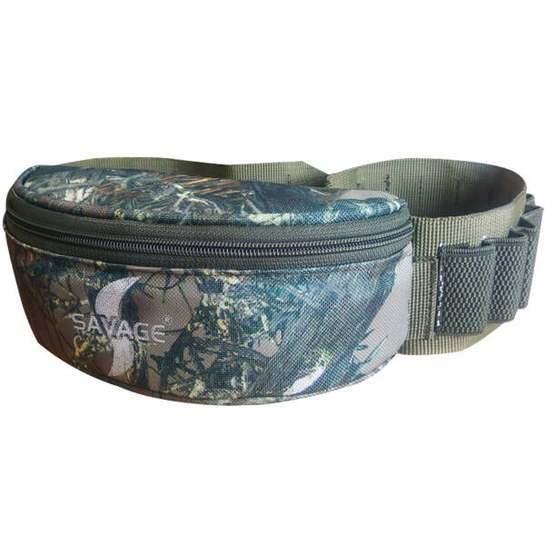SAVAGE HH06067 Fişeklikli Bel Çantası Meşe Desen - 1
