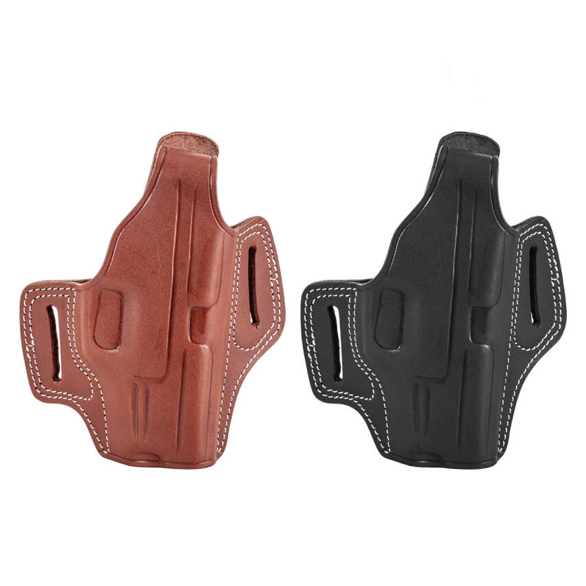 Savage Kelebek Belt Tabanca Kılıfı - Deri - Sarsılmaz HS9 - 1