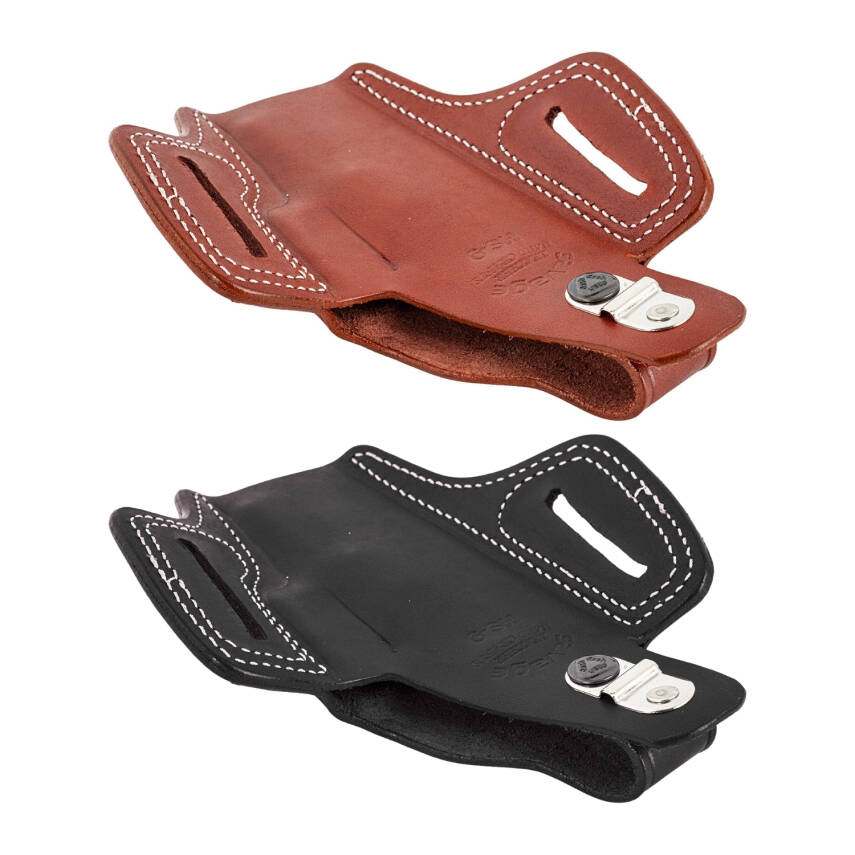 Savage Kelebek Belt Tabanca Kılıfı - Deri - Sarsılmaz HS9 - 3