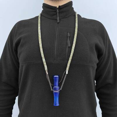 Savage Hunter Askılı Ördek Düdüğü Mavi - 2