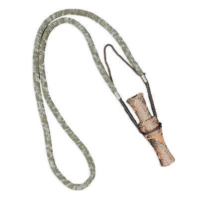 Savage Hunter Askılı Ördek Düdüğü Saz Desen - 2