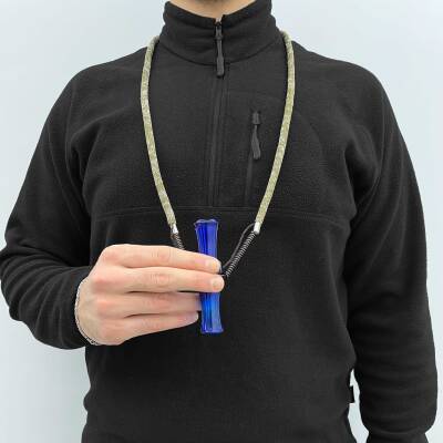 Savage Hunter Askılı Mavi Ördek Düdüğü ile Av Sezonuna Hazır Olun! - 3