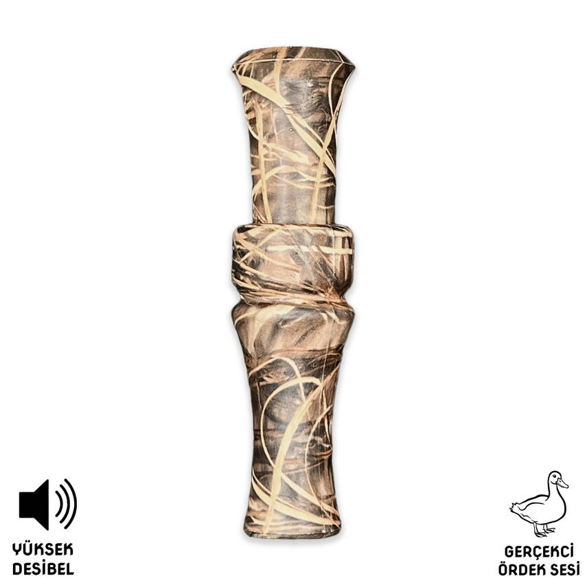 Savage Hunter Ördek Düdüğü Saz Desen - 1