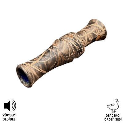 Savage Hunter Ördek Düdüğü Saz Desen - 2
