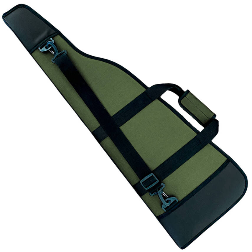 Savage İmperteks Çifte ve Superpoze Tüfek Kılıfı Haki (YT-004) - 2