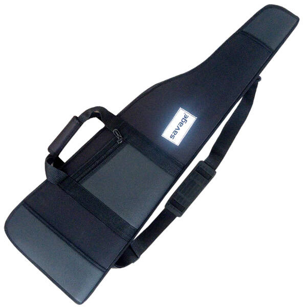 Savage İmperteks Çifte ve Superpoze Tüfek Kılıfı Siyah (YT-004) - 1