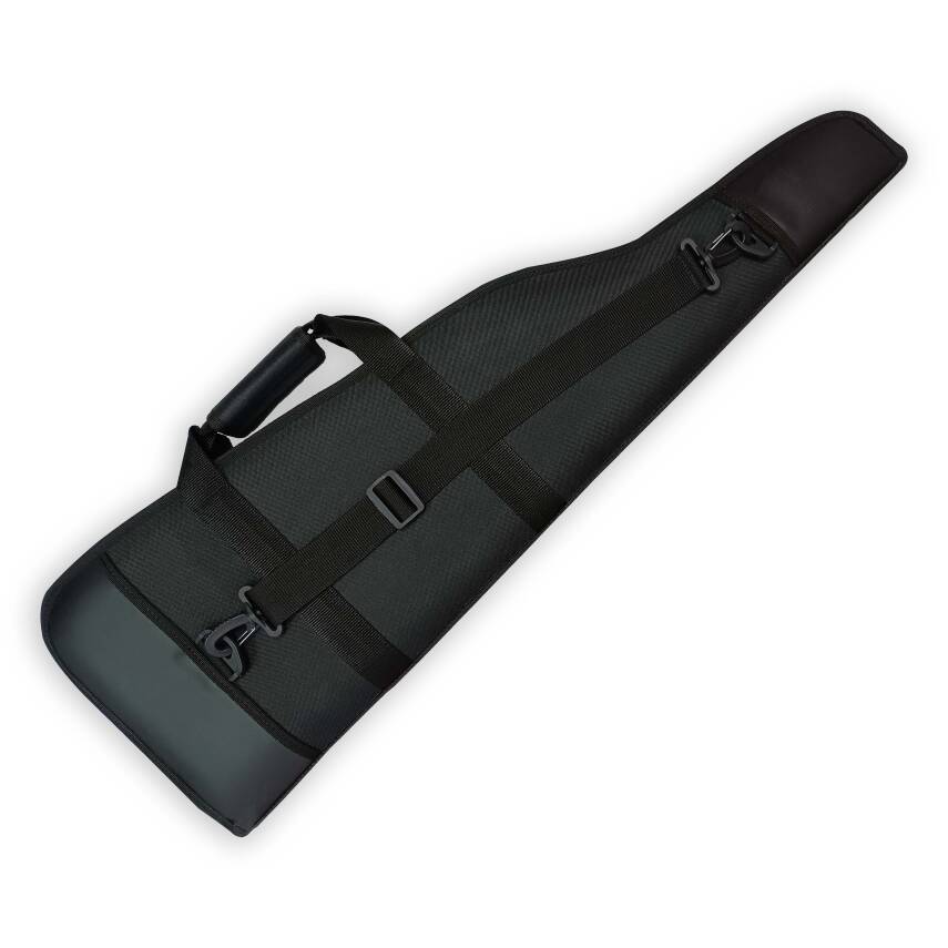 Savage İmperteks Çifte ve Superpoze Tüfek Kılıfı Siyah (YT-004) - 2