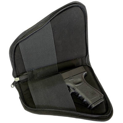 Savage İmperteks Tabanca Taşıma Çantası Küçük Siyah (YT-009) - 2