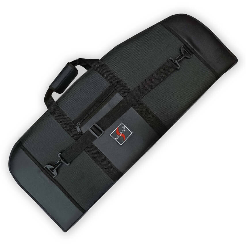 Savage İmperteks Şarjörlü Tüfek Kılıfı Siyah 80 cm (YT-014) - 1