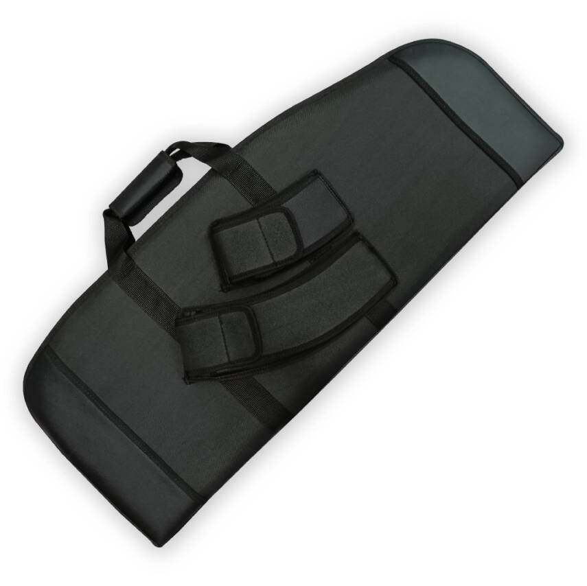 Savage İmperteks Şarjörlü Tüfek Kılıfı Siyah 80 cm (YT-014) - 2