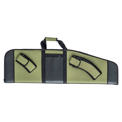 Savage İmperteks Şarjörlü Tüfek Kılıfı Haki-Siyah 80 cm (YT-014)