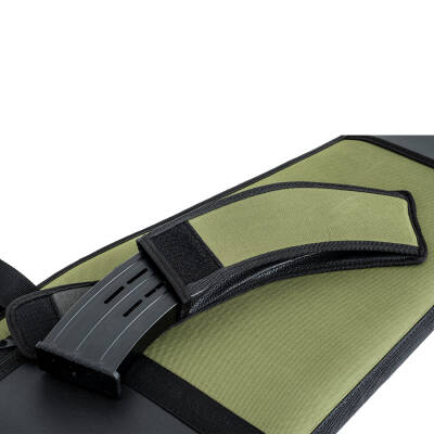 Savage İmperteks Şarjörlü Tüfek Kılıfı Haki-Siyah 80 cm (YT-014) - 3