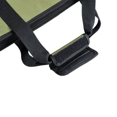 Savage İmperteks Şarjörlü Tüfek Kılıfı Haki-Siyah 80 cm (YT-014) - 4