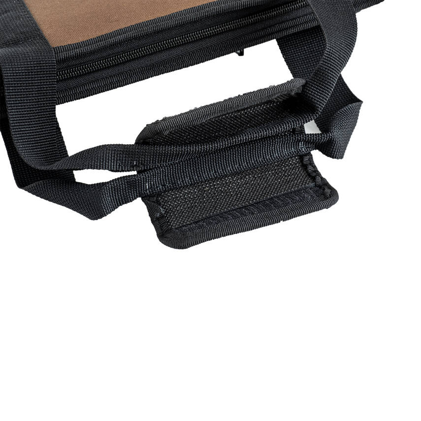 Savage İmperteks Şarjörlü Tüfek Kılıfı Kahve-Siyah 100 cm (YT-014) - 4