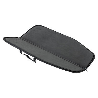 Savage İmperteks Şarjörlü Tüfek Kılıfı Kahve-Siyah 110 cm (YT-014) - 5