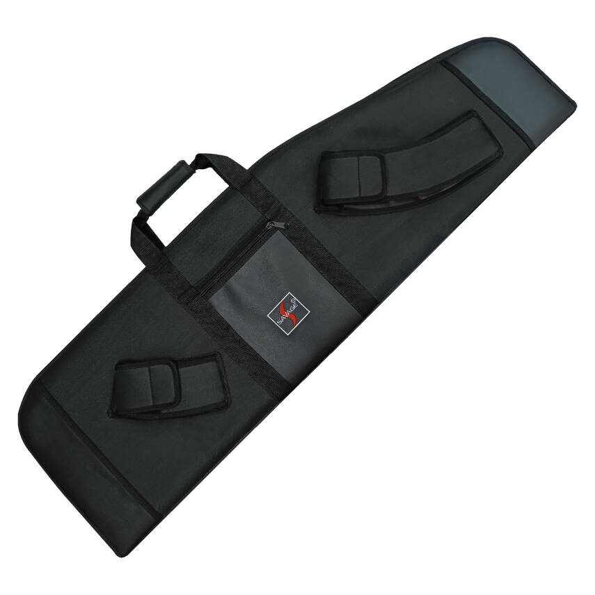 Savage İmperteks Şarjörlü Tüfek Kılıfı Siyah 110 cm (YT-014) - 1