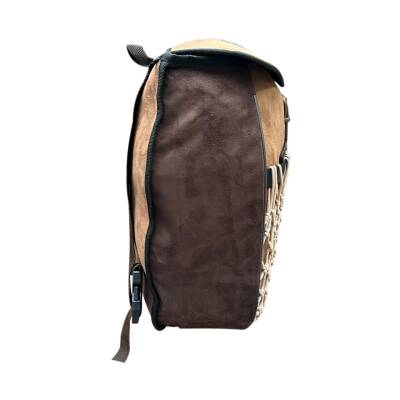 Savage Kahverengi Fileli Avcı Kamp Sırt Çantası - Outdoor Taktik - 2