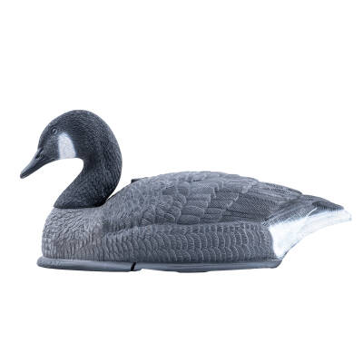 Savage Kaz Figürlü Yaprak Mühre - Gerçekçi Av Alanı Dekorasyonu