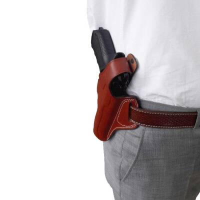 Savage Kelebek Belt Tabanca Kılıfı 12+1 Beretta - 5