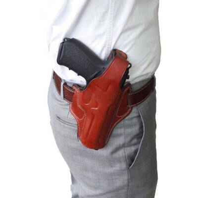 Savage Kelebek Belt Tabanca Kılıfı Zigana T - 4