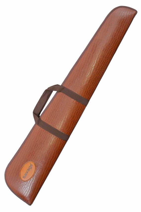 Lüks Tüfek Kılıfı - Savage - Kiremit Yılan - 66 Namlu - 1