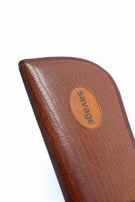 Lüks Tüfek Kılıfı - Savage - Kiremit Yılan - 51 Namlu - 3